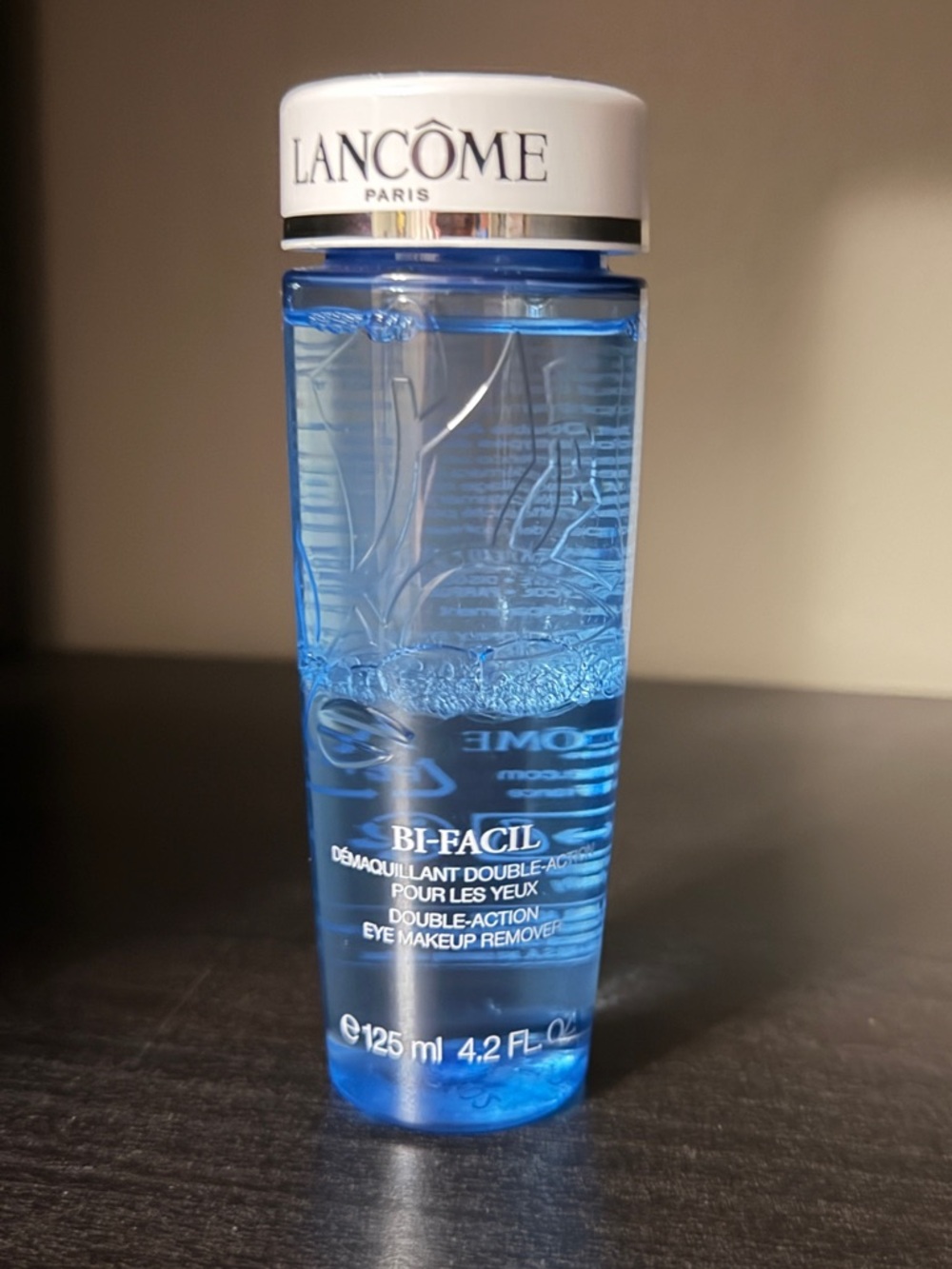 Lancôme Bi-Facil Double Action Eye Makeup Remover NWT